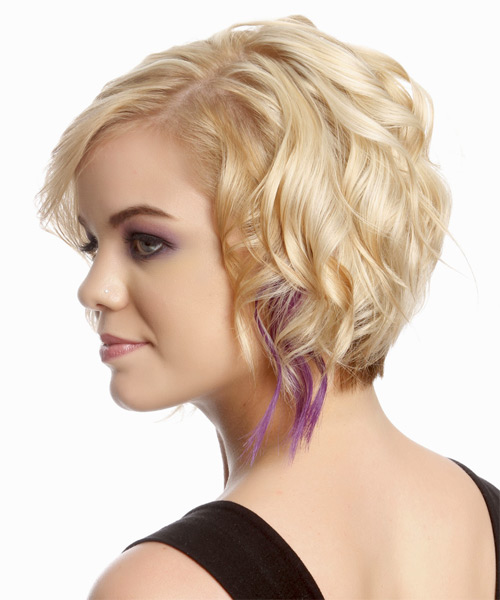 The Flirty Fun hairstyle
