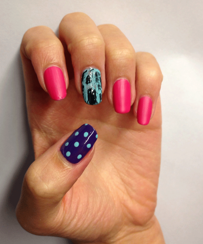 how to strengthen nails naturally