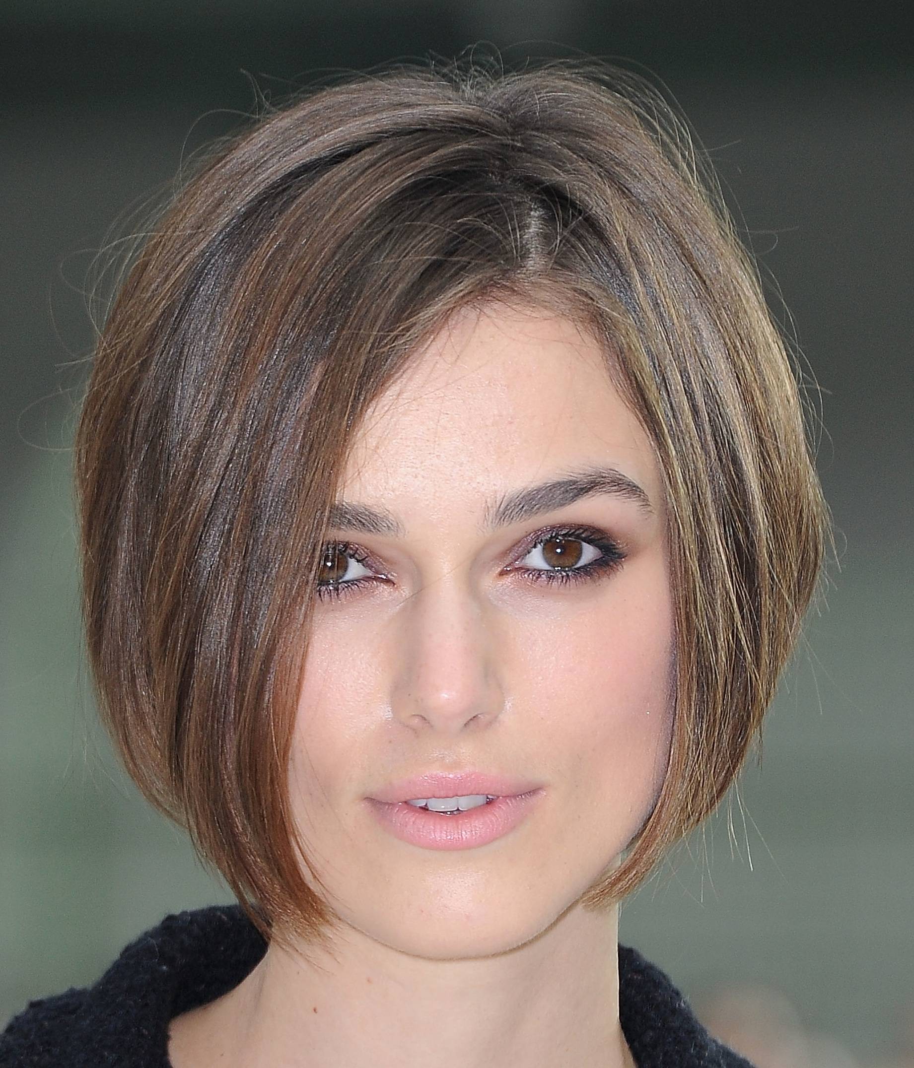 Bob cut